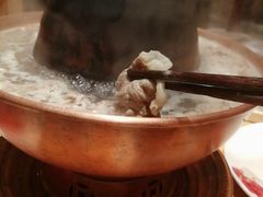 -额尔敦传统涮火锅·烧烤(鑫源山庄店)
