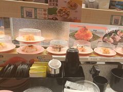 -争鲜回转寿司(太阳宫凯德PLUS店)