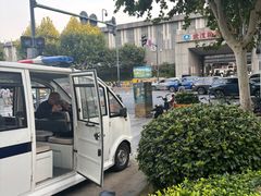 -武汉关码头(轮渡站)