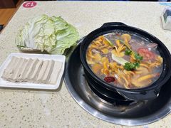 -九寨沟特色牦牛肉汤锅