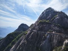 -明堂山风景区