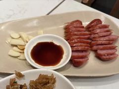 台湾香肠-鹿港小镇(黄金店)