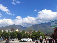 -丽江三义国际机场