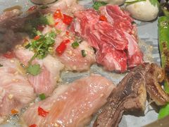 -汉阳廷自助烤肉·火锅(壹方天地店)