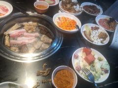 -韩厨（原金韩宫）(万达广场店)