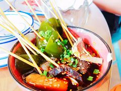 -打酱友•斑鱼海鲜粥火锅(吴桥店)