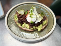 -O'mills Sourdough Bakery&Bistro(永嘉路店)