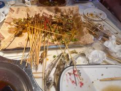 -老街烧烤大排档·地道湖北菜·龙虾馆(汉口火车站店)