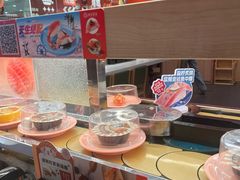 -争鲜回转寿司(太阳宫凯德PLUS店)