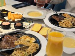 -豪客来牛排(东区万达坊店)
