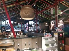 大堂-大丰收脆鱼(浦西万达店)