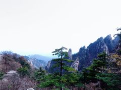 -尧山风景区