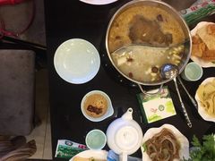-青岛小羔羊火锅(李村公园店)