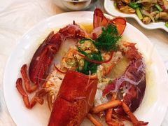 -覃记海鲜美食餐厅