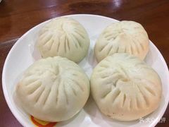 狗不理包子-石头门坎