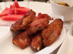 金牌蒜香骨-亢龙太子酒轩(东湖店)