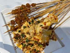 -庞家烧烤客栈(炮台山店)