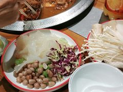 -成老灶火锅鸡(平山店)