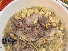 -建基泡馍·西安老字号·清真(永宁店)