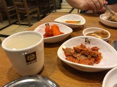 -喇喇排骨火锅·传统韩式脊骨汤(望京西园总店)
