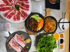 -韩宫宴炭火烤肉(昆山金鹰店)