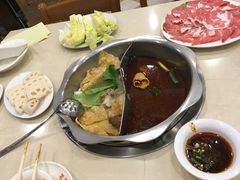 -台北吴记老锅底麻辣火锅(蓝村路店)