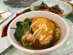 长寿面-金枝玉叶上海人家食府(三里河店)