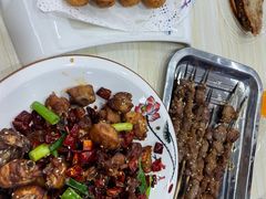 -老舅老蒙肉饼非遗店(一店)
