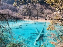 -九寨沟爱情海景区