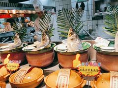 -松沪名灶·豆浆鱼头·新上海菜(飞航吾悦广场店)