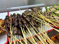 -为民烧烤吧.自贡爆炒菜(收录10年好店)