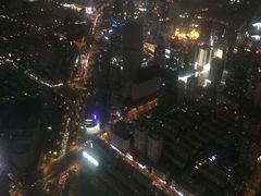 -上海环球金融中心云端足球盛典