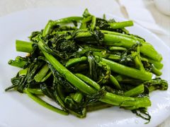 蒜蓉菜心-醉贤居