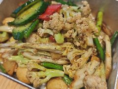 食堂饭盒菜-0776食堂·京城创意菜(七里庄店)