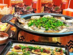 -探鱼·鲜青椒爽麻烤鱼(正佳广场店)