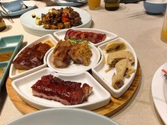 烧味拼盘-润记·广东餐馆(苏州中心店)