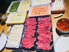 -嘉福元清真火锅通宵营业(正宁路店)