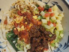 -宋益驴蹄子面肉夹馍(辛家庙店)