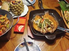 -雀舞云南菜(天津天河城购物中心店)