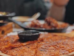 -冰川延边料理·炭烤串(原小木屋店)