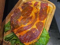 安格斯谷饲牛排-吉志烤肉(太原总店)
