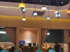 -耶里夏丽新疆餐厅(百联中环购物广场店)
