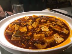 石锅海参麻婆豆腐-香丰阁·烤鸭·川湘菜(清河店)