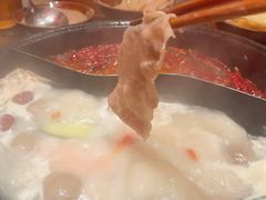 -重庆老灶火锅(红岭店)