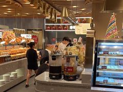 -山焱·炭火自助烤肉(周浦万达店)