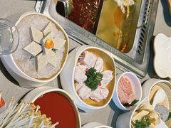 -海底捞火锅(团结桥店)