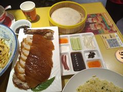 -大海碗·炸酱面·烤鸭·京菜(天坛店)