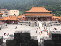 -西樵山国艺影视城
