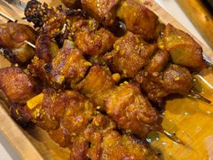 -乡村馕坑肉·烧烤·新疆菜·本地人更爱吃(阿勒泰首店)