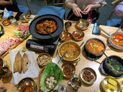 -金顺碳烤肉(番禺傍江地铁站店)